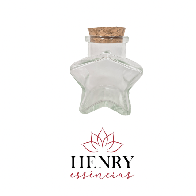 POTE SAIS COM ROLHA ESTRELA 50 ML - UND