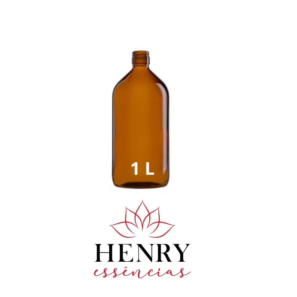 FRASCOS PLUMA 1000ML NOVO - PC