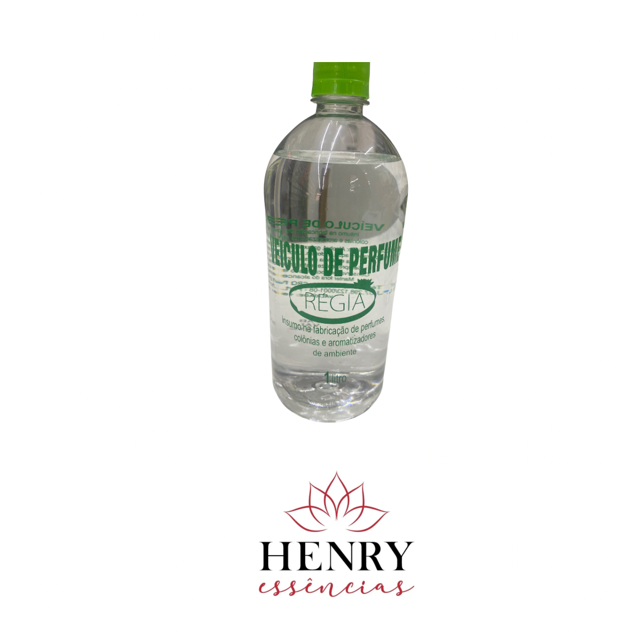 Base Veículo para Perfume (Régia) - 1LT