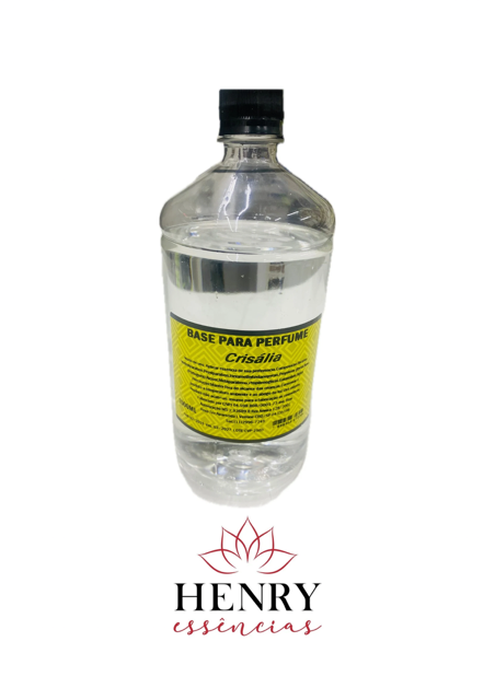 BASE PARA PERFUME 1LITRO CRISALIA - PC
