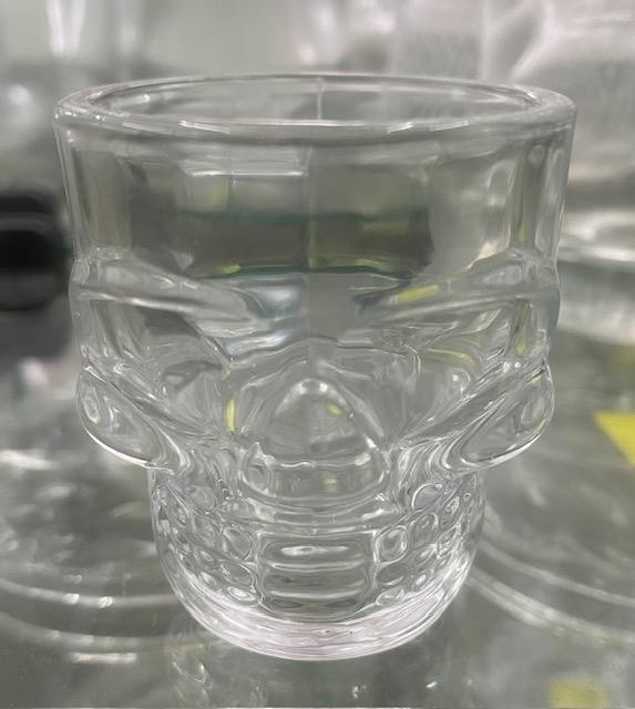 COPO MINI CAVEIRA   100 ML REF:73379 - PC