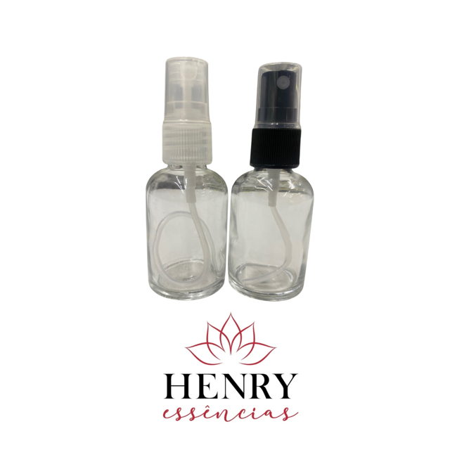 Vidro Tarozinho R.18 - 30ml com valvula