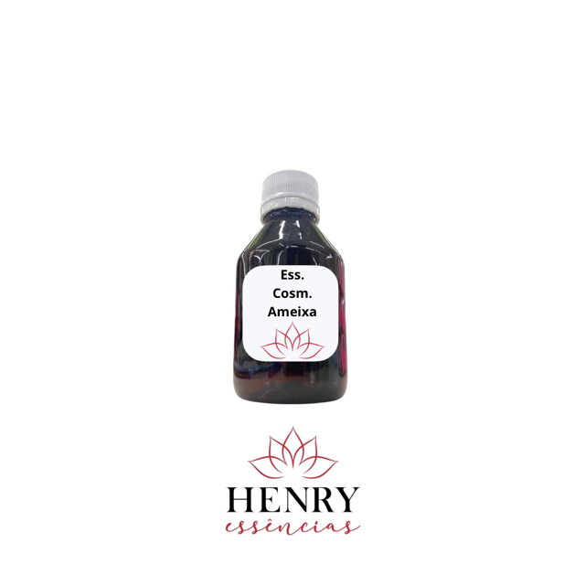 Essência Cosmética Ameixa - 100ml
