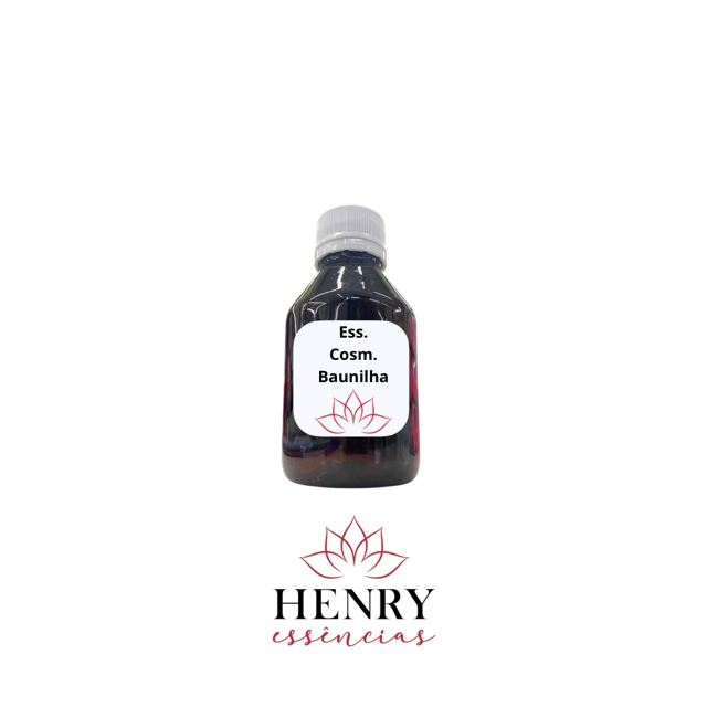 Essência Baunilha Cosmética- 100ml
