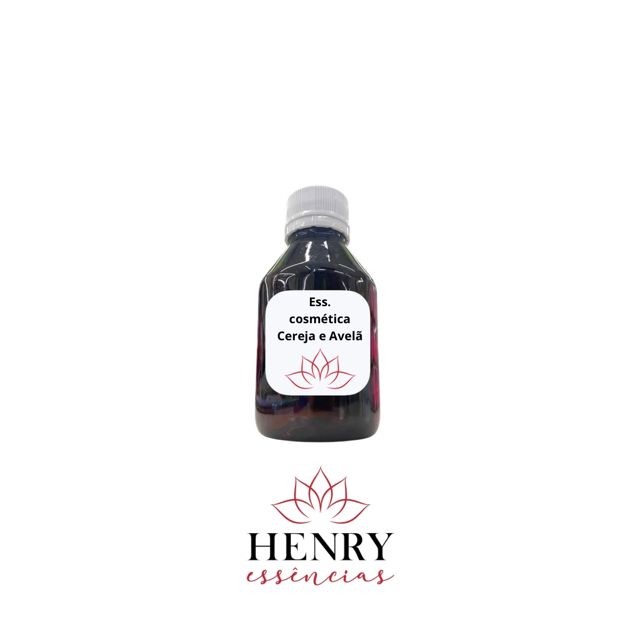 ESS CEREJA E AVELA AROMATIZADOR IMP - ML