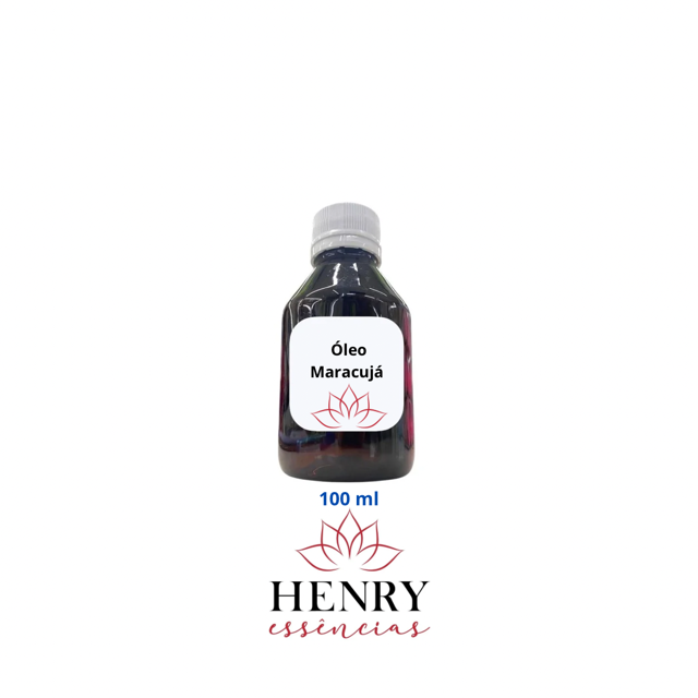 OLEO MARACUJA NEUTRO VEGETAL 100 ML - UND