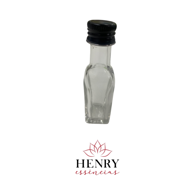 Garrafinha maraska com tamp de aluminio 20ml