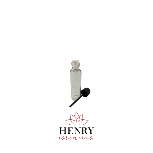 10 FRASCOS AMOSTRA 4,5 ML COM TAMPA
