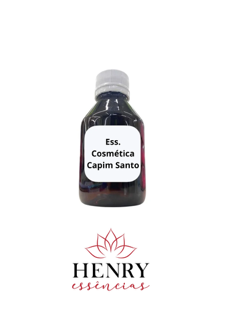 ESS CAPIM SANTO COSMÉTICO - 100ML