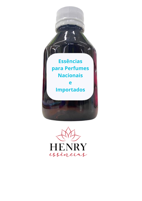 ESSENCIAS PERFUMES NACIONAIS E IMPORTADAS 100 ML - UND