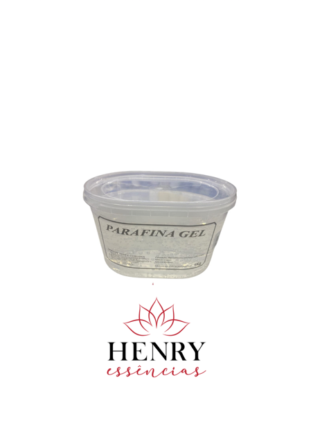 PARAFINA EM GEL 1 KG - UND
