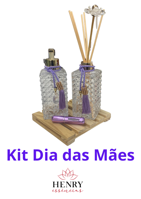 KIT DIA DAS MAES - UND