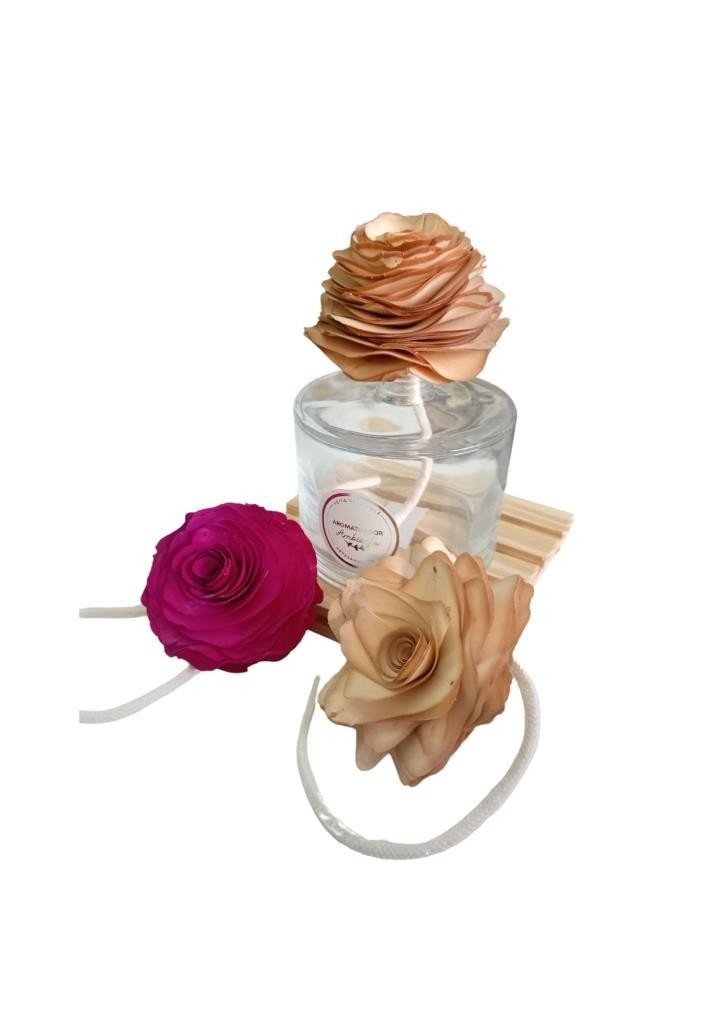 Cupula  Redoma em vidro 250 ml