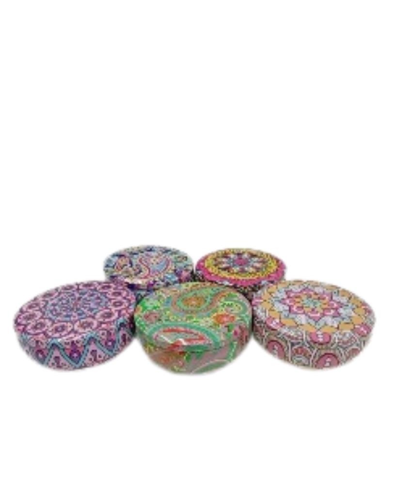 LATAS MANDALA  500 ML - PC
