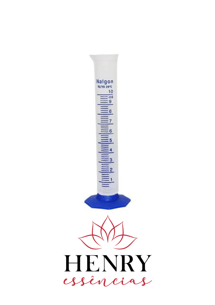 Proveta Graduada - 10ml.