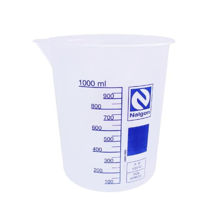 Copo Becker Graduado - 1000ml