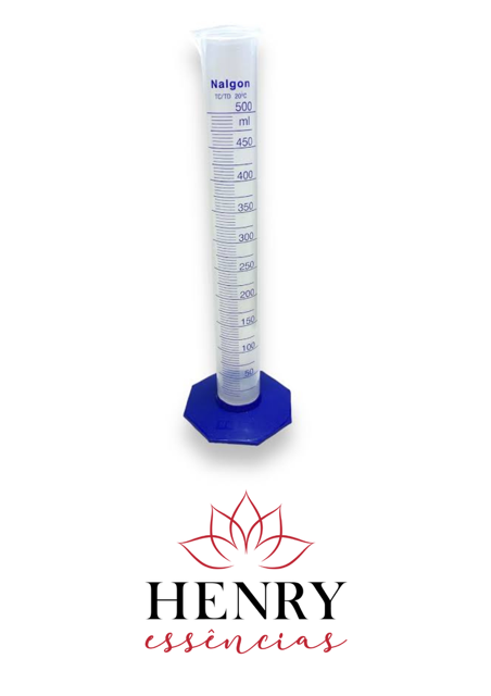 Proveta Graduada - 500ml