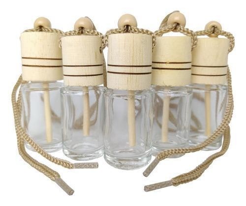 Frascos em Vidro para Aromatizador de Carro - Unidade