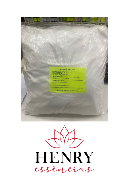 Carbopol  940  - 1Kg