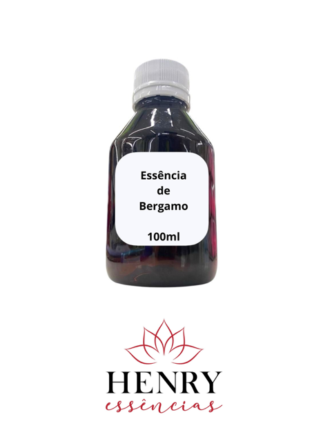 ESS BERGAMOTA COSMÉTICA 100 ML