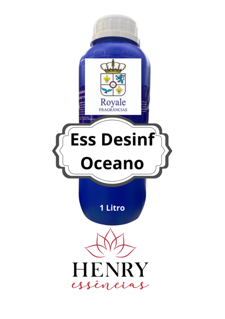 Essência HS Ocean 1x100