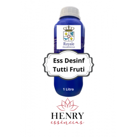 Essência HS Tutti Frutti Royale