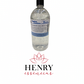 Gel Higienizador para Mãos 70% (Yantra) 1 Litro