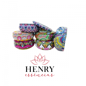 10 LATAS MISTICAS 100 G COM TAMPA