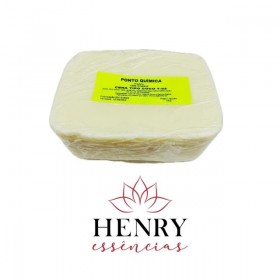 MAT CERA DE COCO P/VELA 1 KG PONTO QUIMICA - PC