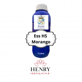 Essência HS Morango Desinfetante 1 litro