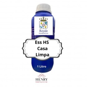 Essência HS Casa Limpa Desinfetante 1 litro