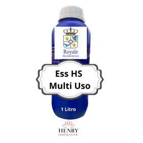 Essência HS MultiUso Desinfetabnte 1 litro