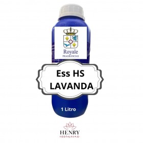 Essência HS Lavanda Desinfetante 1 litro