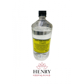 BASE PARA PERFUME 1LITRO CRISALIA - PC