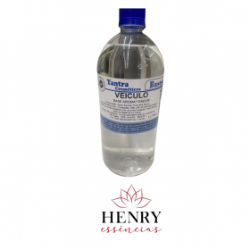 BASE PARA PERFUME 1 LITRO YANTRA - PC