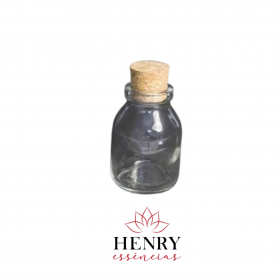 50 FRASCOS PENICILINA CASQ 10ML GORDINHO  COM ROLHA