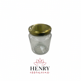 POTE SAIS 200 GRAMA COM TAMPA DE METAL