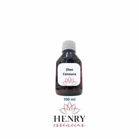 OLEO CENOURA NEUTRO VEGETAL 100 ML PRENSSADO A FRIO