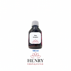 OLEO SUCUPIRA NEUTRO VEGETAL 100 ML PRENSSADO A FRIO