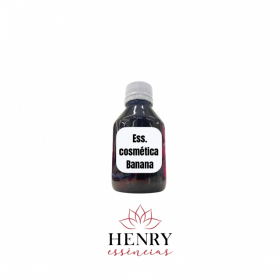 ESS  BANANA COSMÉTICA SABONETE - ML