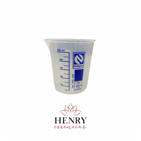 Copo Becker Graduado - 250ml