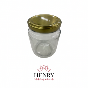 POTE  CONSERVA 800 GRAMAS VIDRO