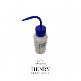 PISSETA GRAD. 250ML BICO CURVO - PC