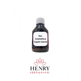 ESS CAPIM SANTO COSMÉTICO - 100ML