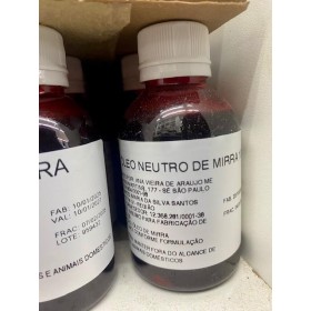 OLEO NEUTRO DE MIRRA - UND
