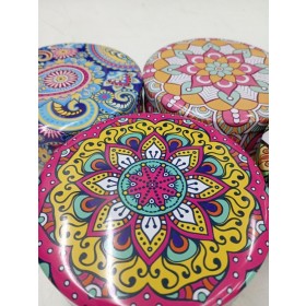 LATAS MANDALA  300 ML - PC