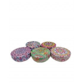 LATAS MANDALA  500 ML - PC