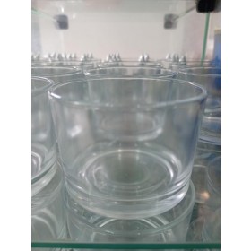 COPO VIDRO PATE 150 ML - PC