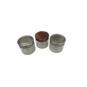 COPO LA PIANEZZA 150 ML COM TAMPA DE MADEIRA - PC