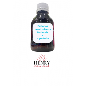 ESSENCIAS PERFUMES NACIONAIS E IMPORTADAS 100 ML - UND